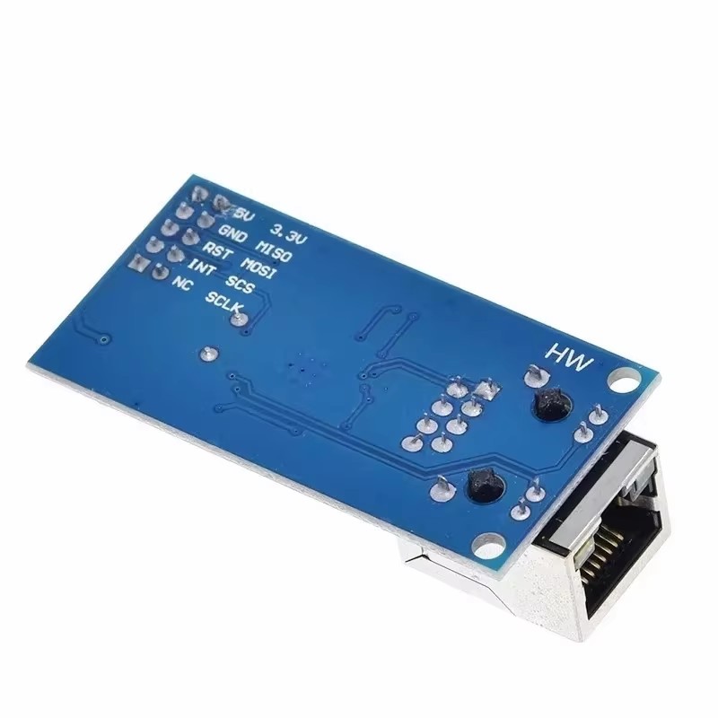 USR-ES1 W5500 Spi Naar Lan Eth - Ethernet W5500 recensie en prijs
