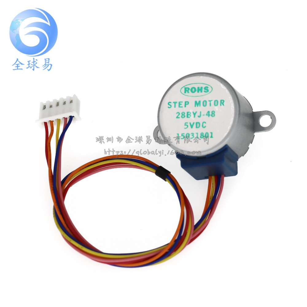 10 stks 5 V stappenmotor 4 Fas - Stepper Motor 28Byj recensie en prijs