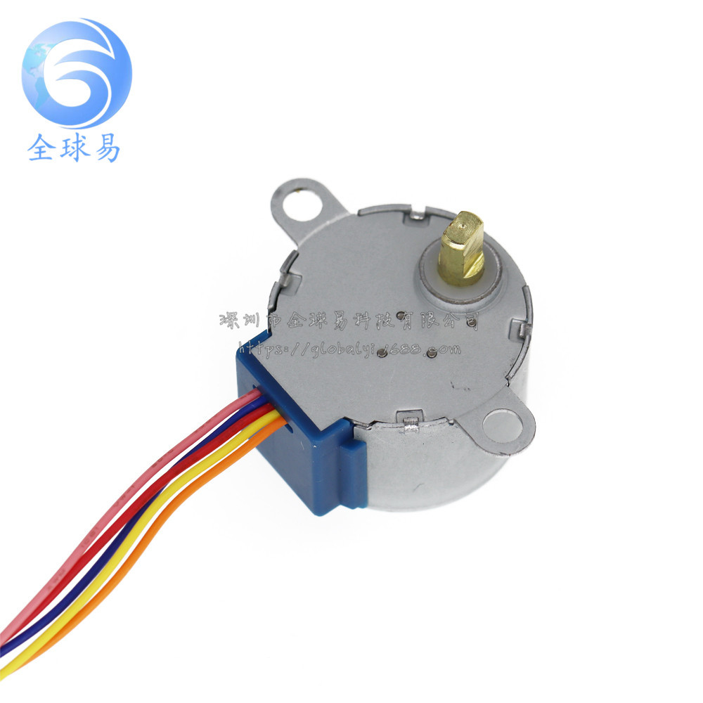 10 stks 5 V stappenmotor 4 Fas - Stepper Motor 28Byj recensie en prijs