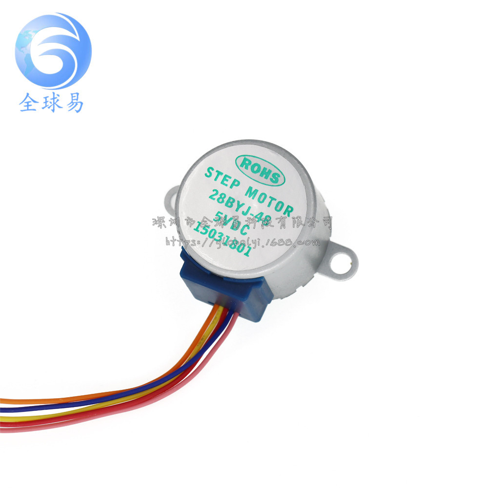 10 stks 5 V stappenmotor 4 Fas - Stepper Motor 28Byj recensie en prijs