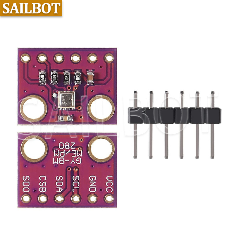 BME280 5V 3.3V Digitale Sensor - Bme280 recensie en prijs