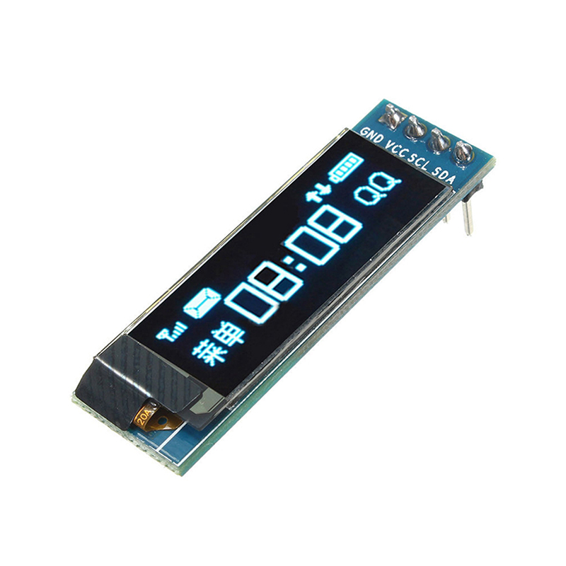 0,91 inch OLED-displaymodule w - Ssd1306 recensie en prijs