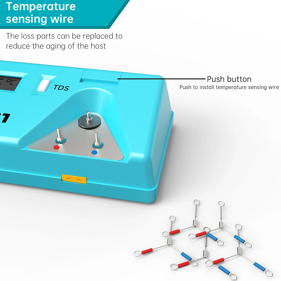 Bakon BK191 Soldeerpunttester  - Soldering Iron Temperature Probe recensie en prijs