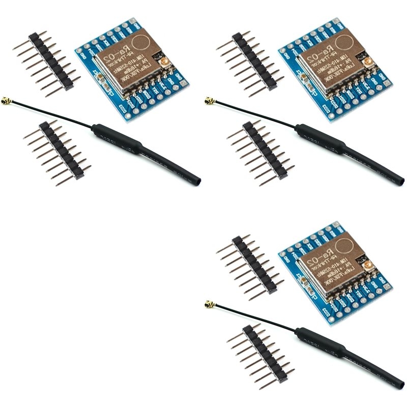 ABJG-3X 433MHZ SX1278 Lora Mod - Lora Sx1278 recensie en prijs