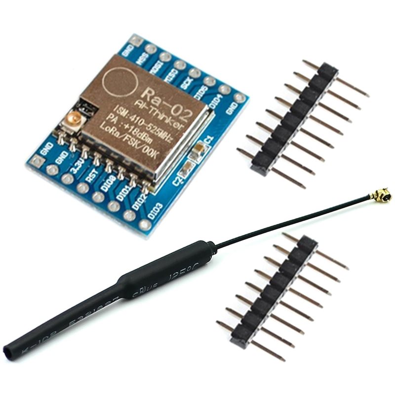 ABJG-3X 433MHZ SX1278 Lora Mod - Lora Sx1278 recensie en prijs