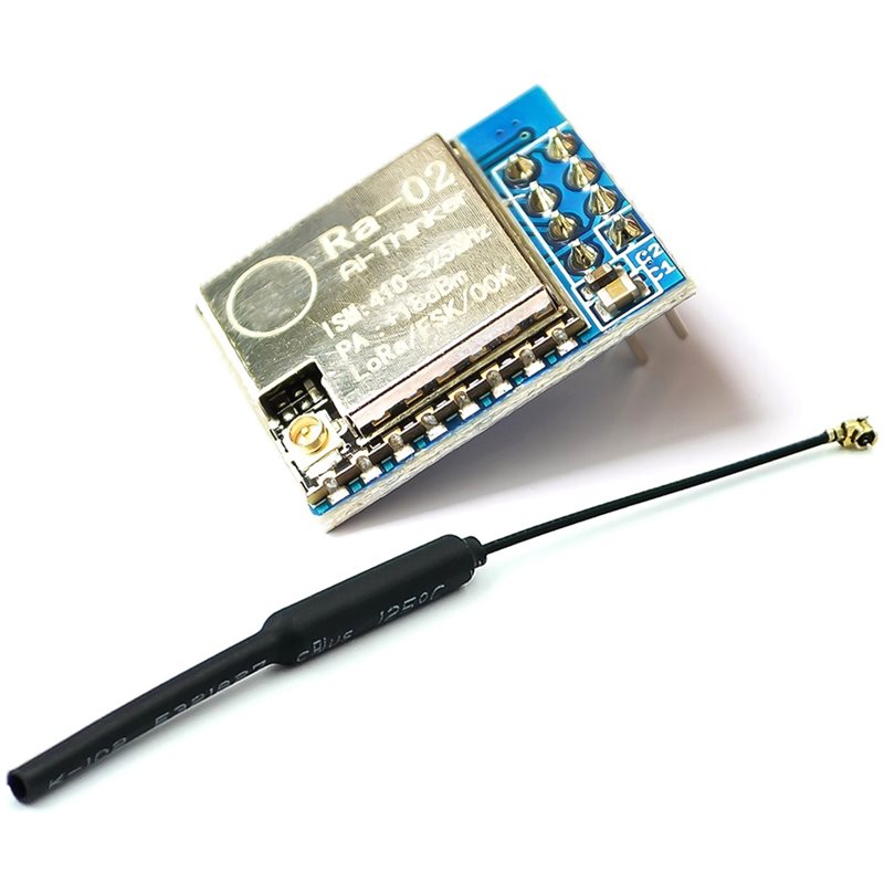 ABJG-3X 433MHZ SX1278 Lora Mod - Lora Sx1278 recensie en prijs