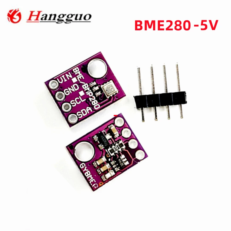 10PCS BME280-3.3 BMP280-3.3V B - Bme280 recensie en prijs