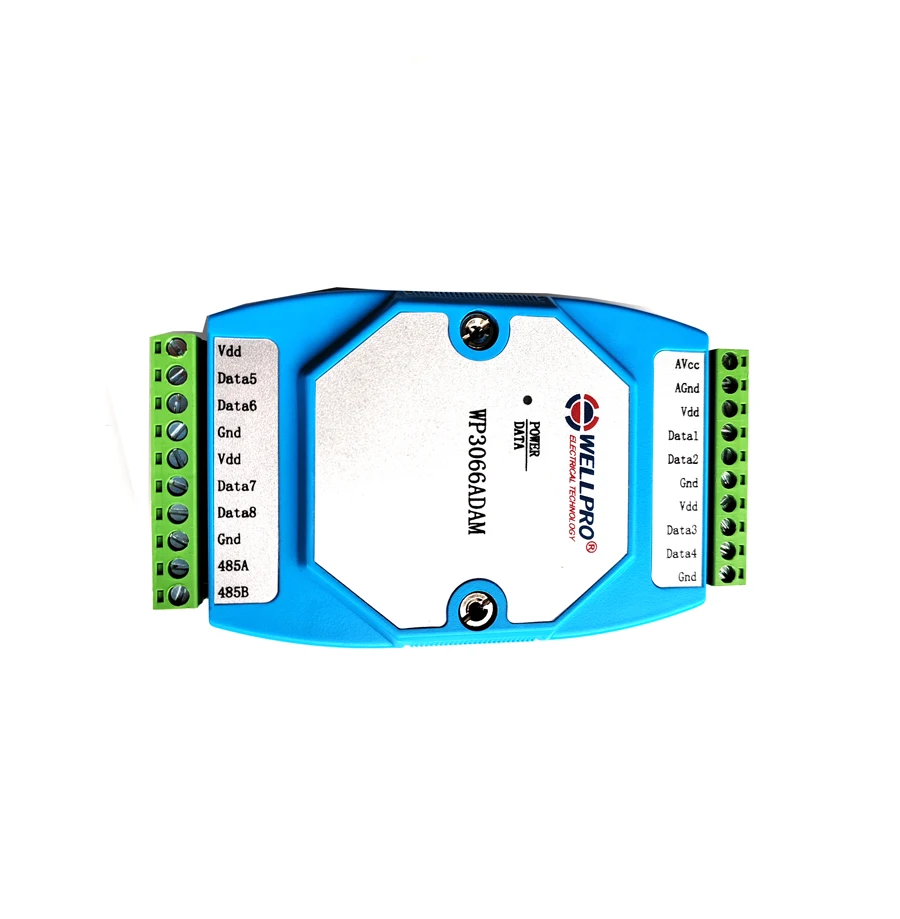 NF 8-kanaals temperatuursensor - Ds18B20 recensie en prijs