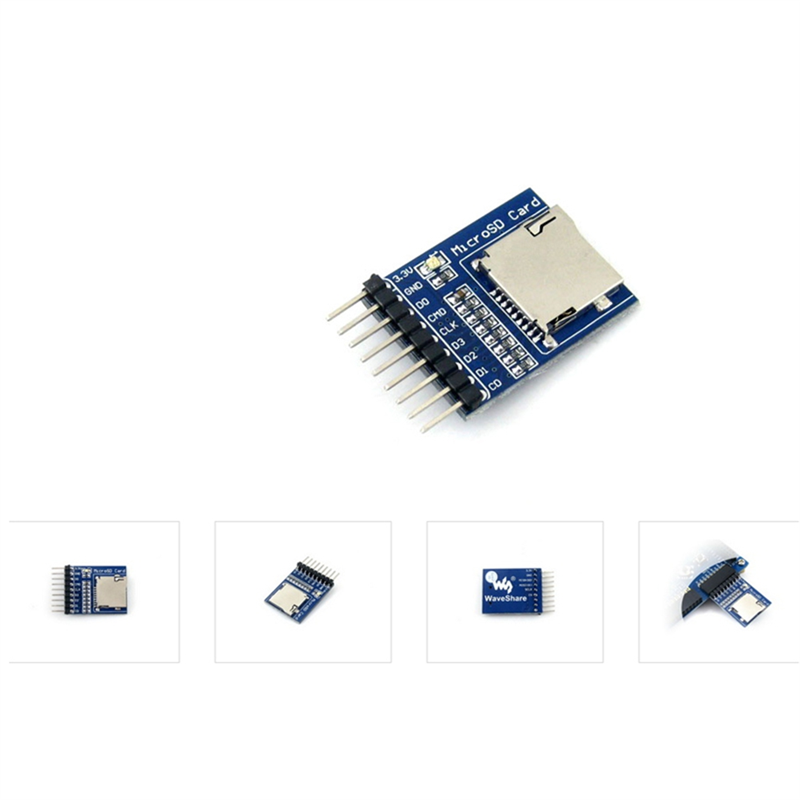 B27B Voor Micro-SD (TF) Kaarto - Sd Card Module recensie en prijs