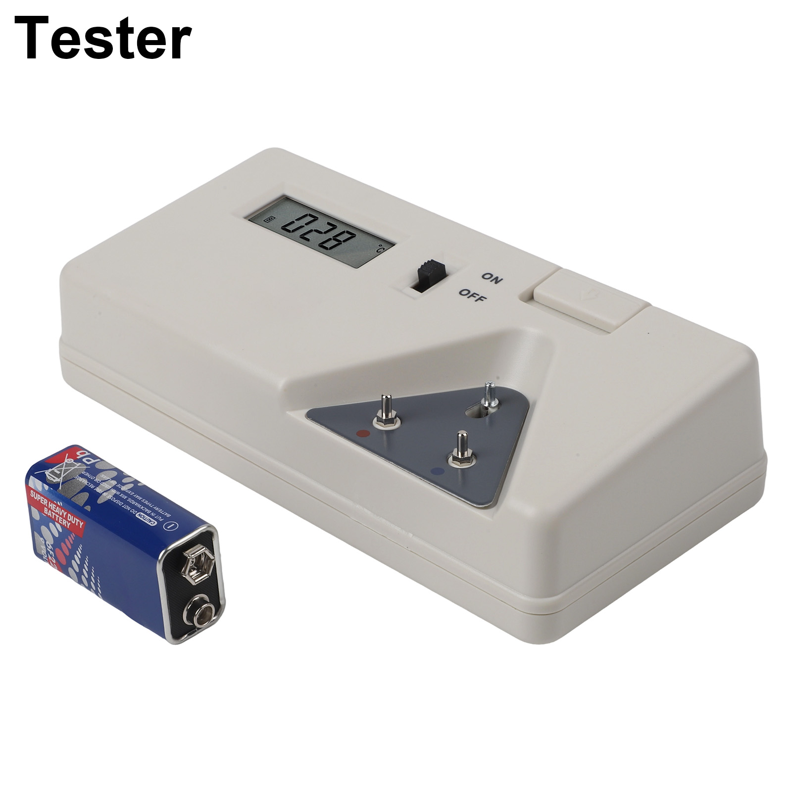 191 Soldeerpuntthermometer 0°C - Soldering Iron Temperature Probe recensie en prijs