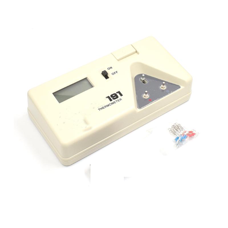 0-600 ℃   LCD Digitale Soldeer - Soldering Iron Temperature Probe recensie en prijs