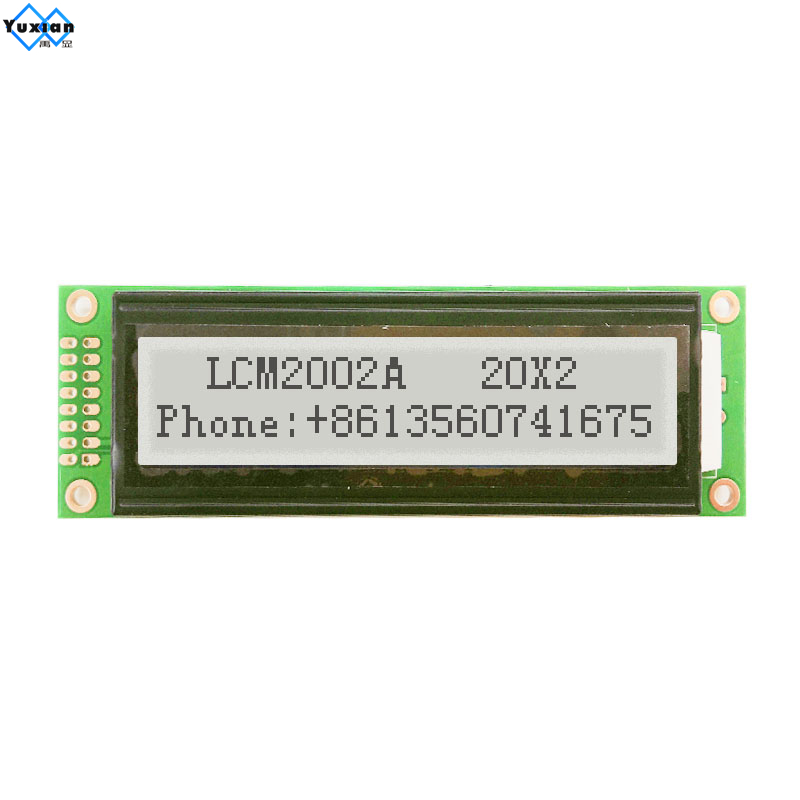 20X2 LCD-Scherm Module I2c 200 - Lcd 1602 recensie en prijs