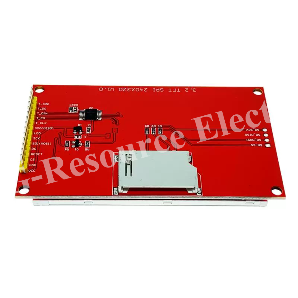 (1 stuks) 3,2-inch SPI seriële - Ili9341 recensie en prijs