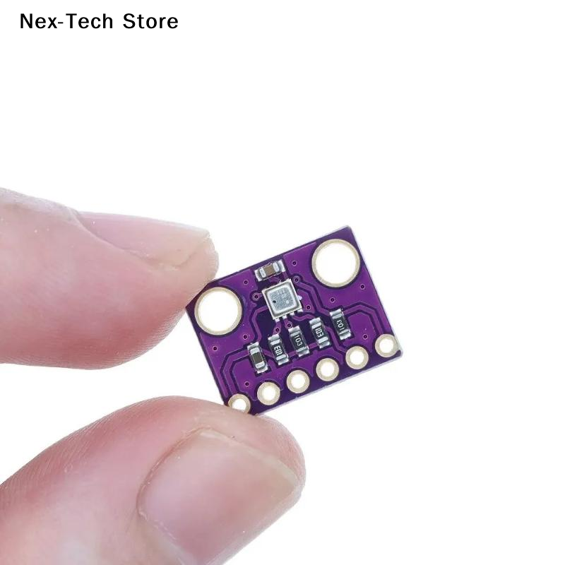 [NT]3in1 BME280-3.3V BMP280-5V - Bme280 recensie en prijs