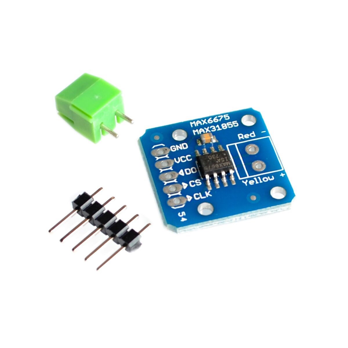 Max31855 Max6675 Module K Type - Thermocouple Module K Type recensie en prijs