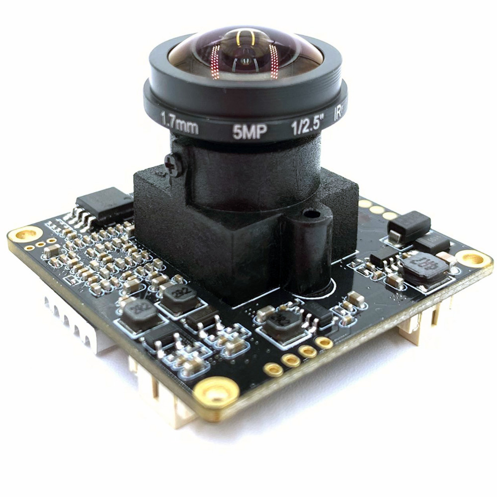 5.0MP Super Starlight 0.001Lux - Sd Card Module recensie en prijs