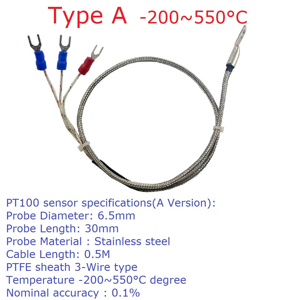 RS485 Temperatuursensor Acquis - Ds18B20 recensie en prijs
