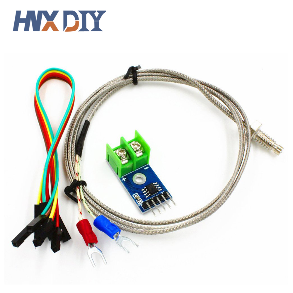 5Sets Dc 5V MAX6675 Module + K - Thermocouple Module K Type recensie en prijs