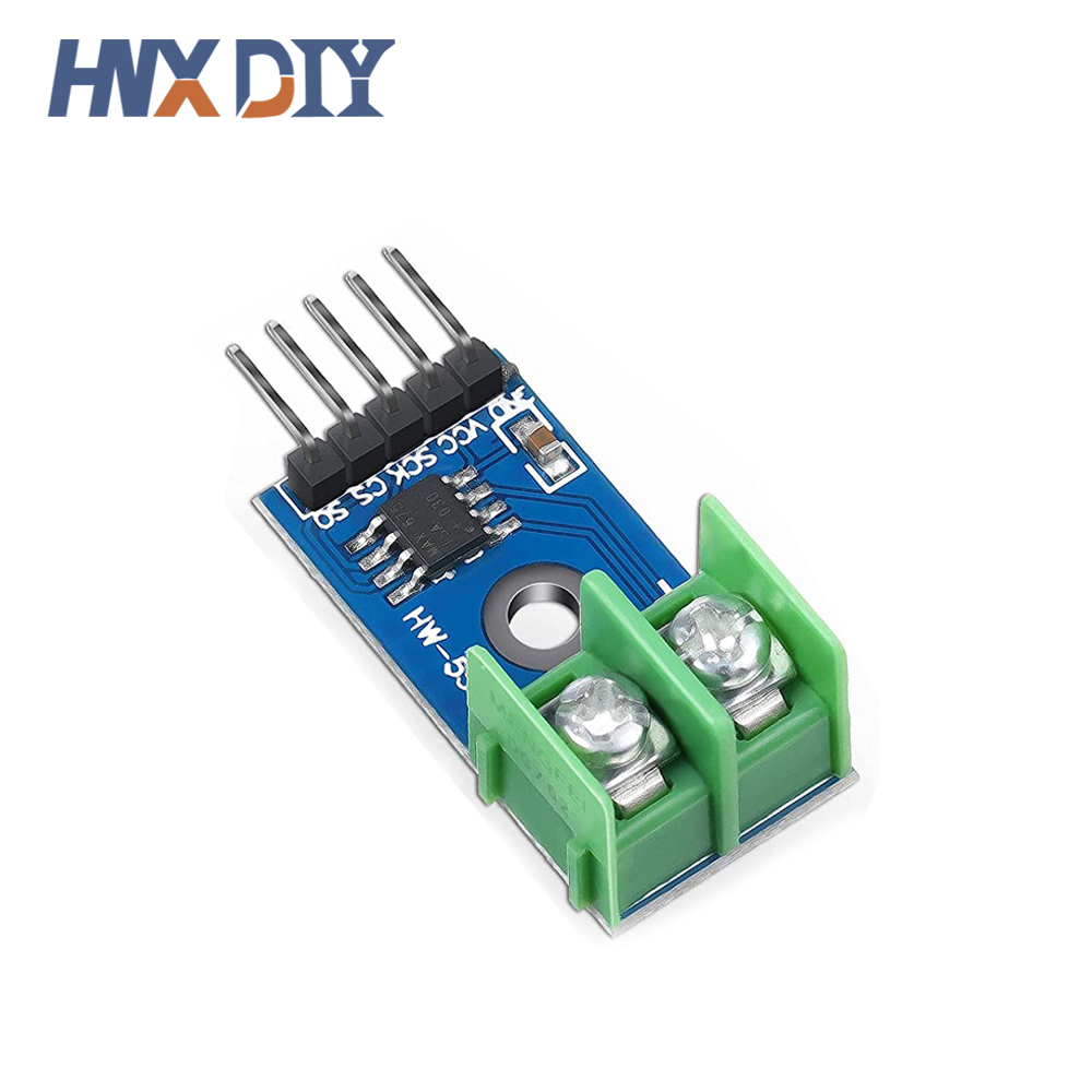 5Sets Dc 5V MAX6675 Module + K - Thermocouple Module K Type recensie en prijs