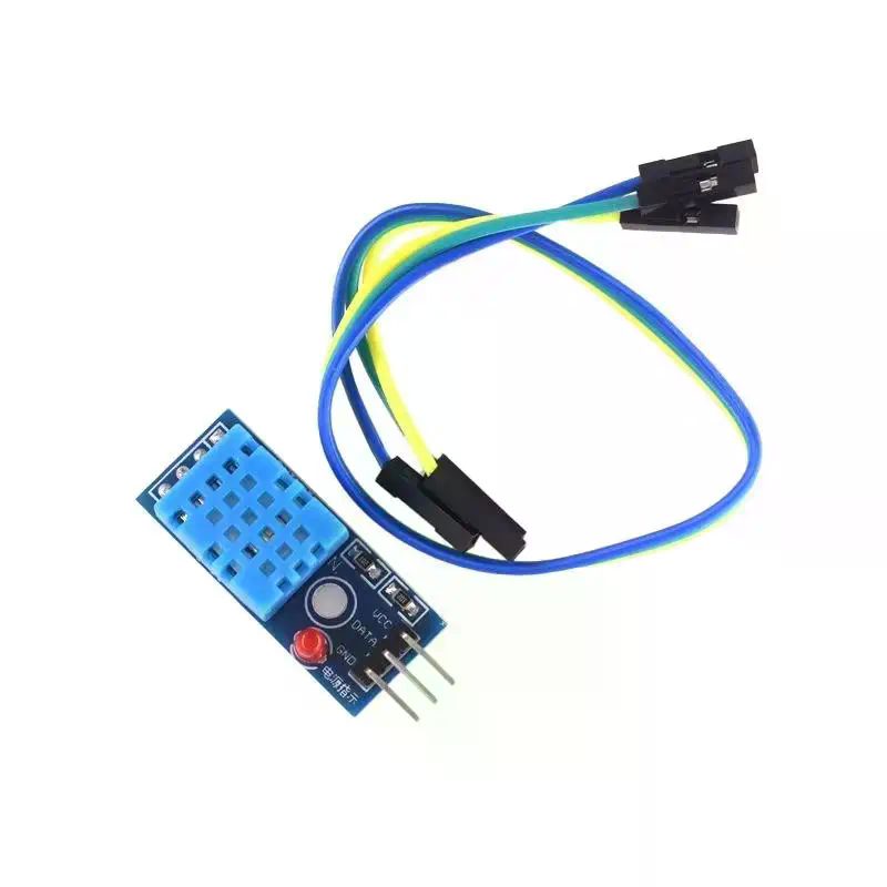DHT11 temperatuur- en vochtigh - Dht11 recensie en prijs