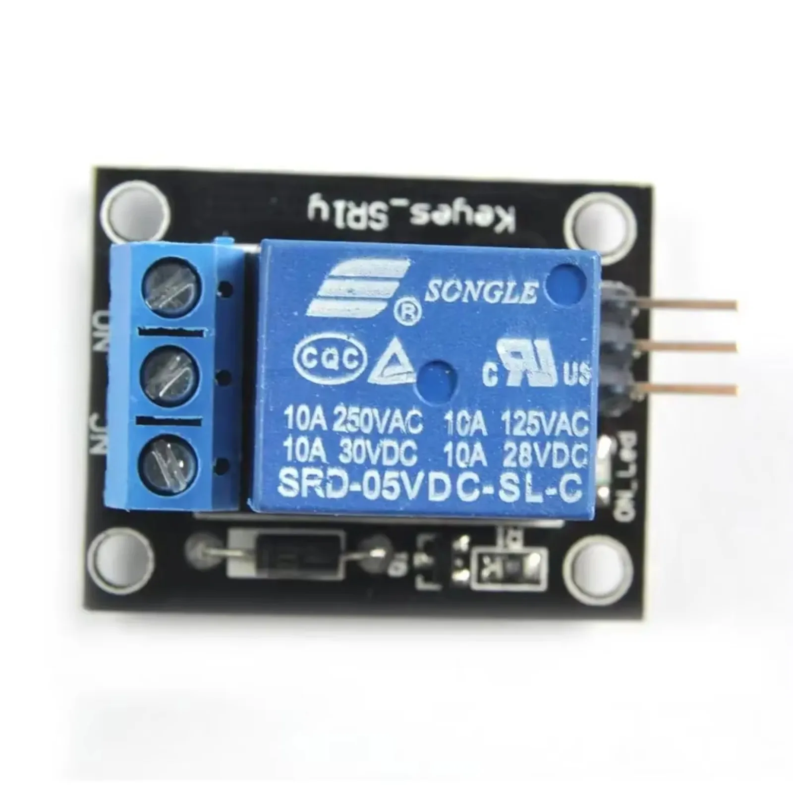 5 STKS 1 Kanaal 5 V Relaismodu - Relay Module 1 Channel recensie en prijs