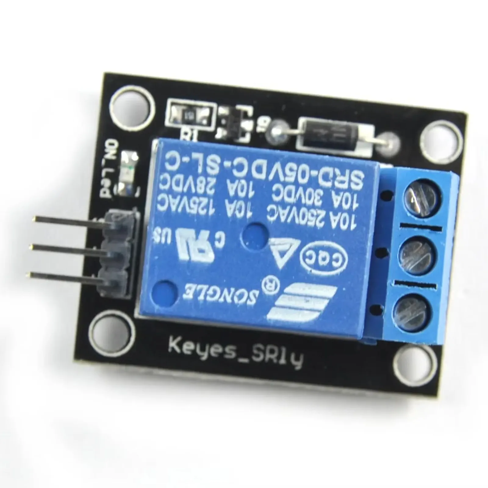 5 STKS 1 Kanaal 5 V Relaismodu - Relay Module 1 Channel recensie en prijs