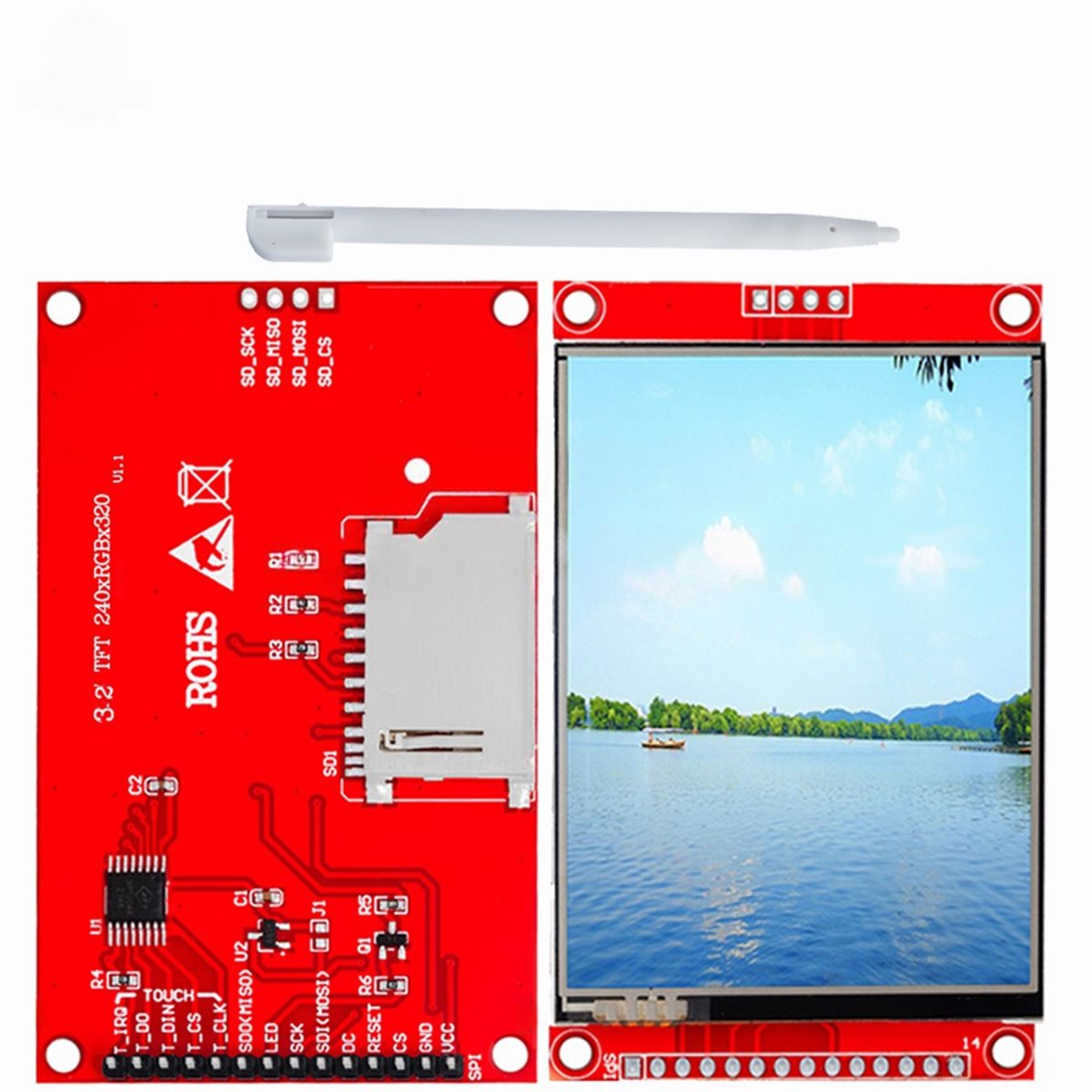 A10I 240x320 3,2