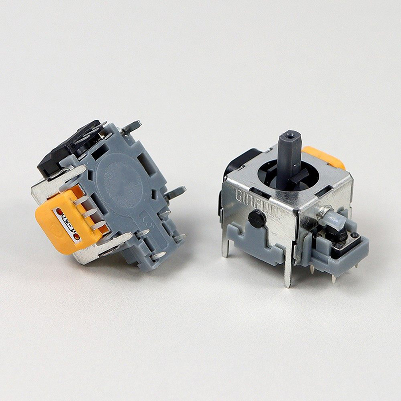 2 stuks analoge sensor Hall-ef - Joystick Module recensie en prijs
