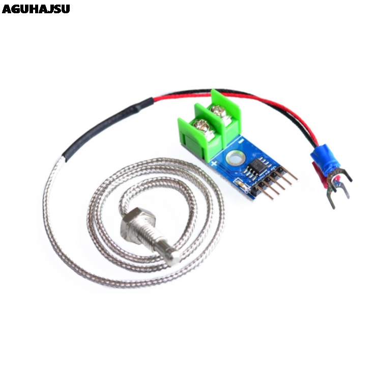 MAX6675 Module + K-type thermo - Thermocouple Module K Type recensie en prijs