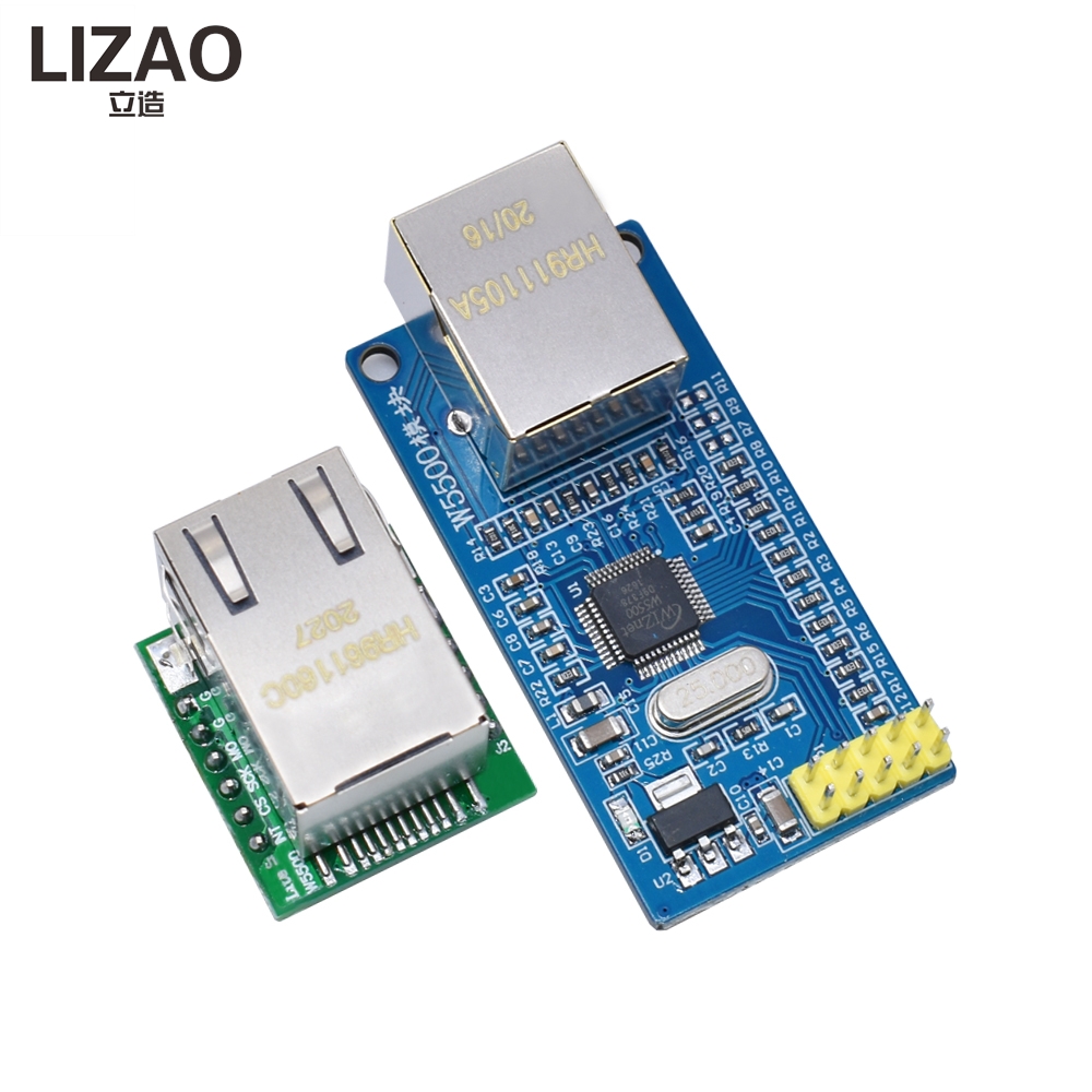 LIZAO W5500 Ethernet-netwerkmo - Ethernet W5500 recensie en prijs