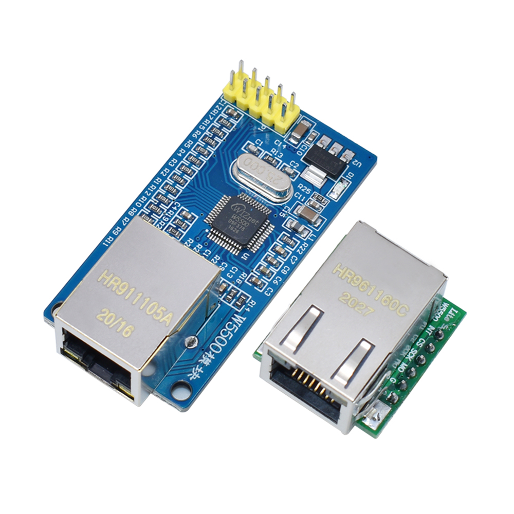 LIZAO W5500 Ethernet-netwerkmo - Ethernet W5500 recensie en prijs