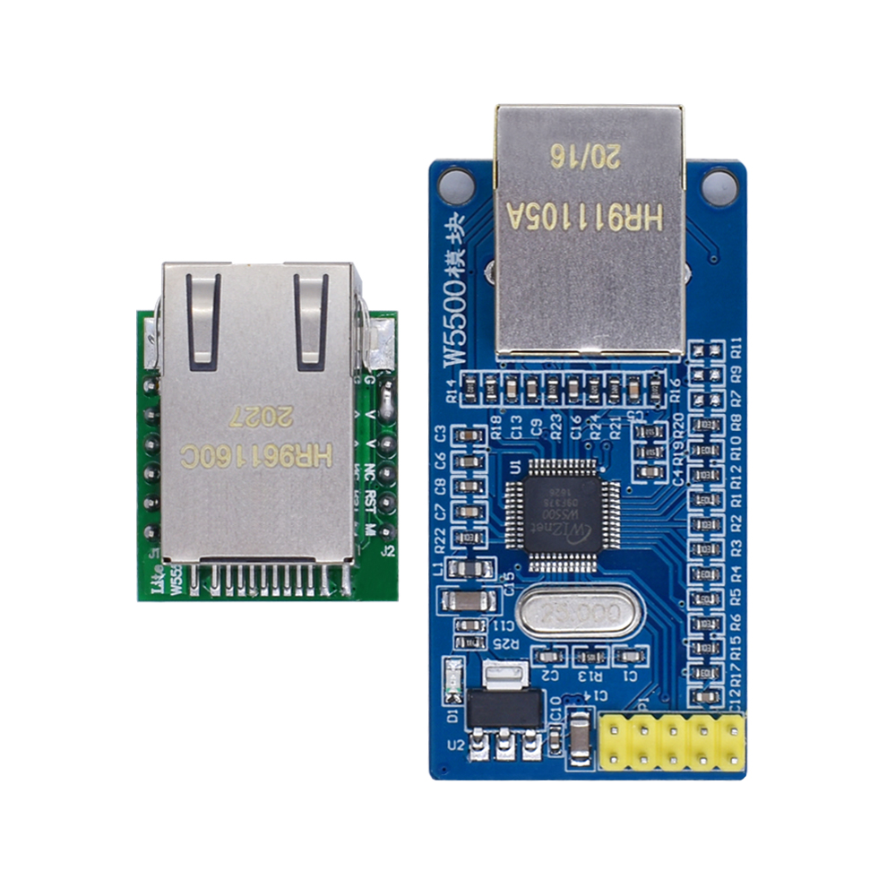 LIZAO W5500 Ethernet-netwerkmo - Ethernet W5500 recensie en prijs