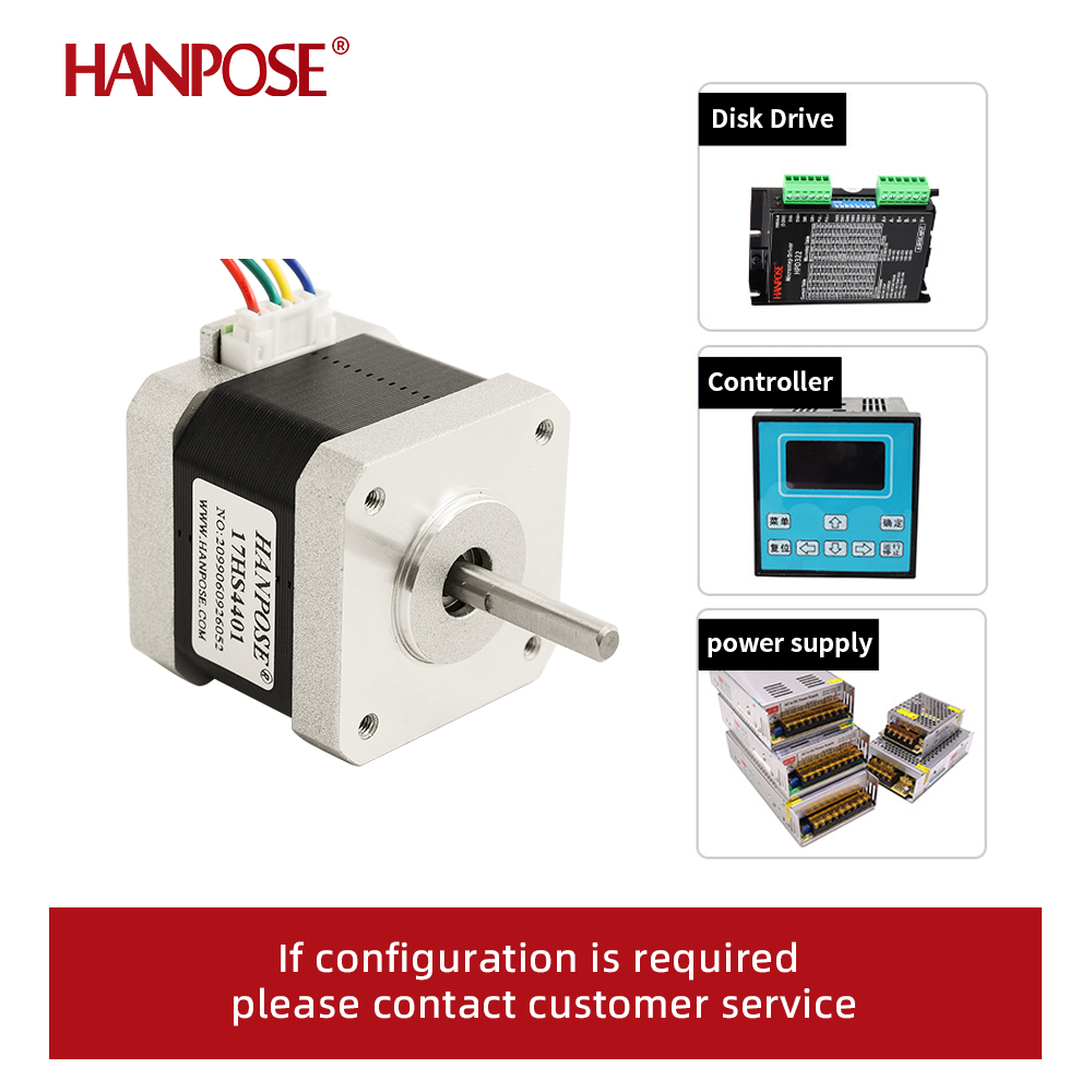 Nema 17 Stappenmotor 40mm 17HS - Stepper Motor 28Byj recensie en prijs
