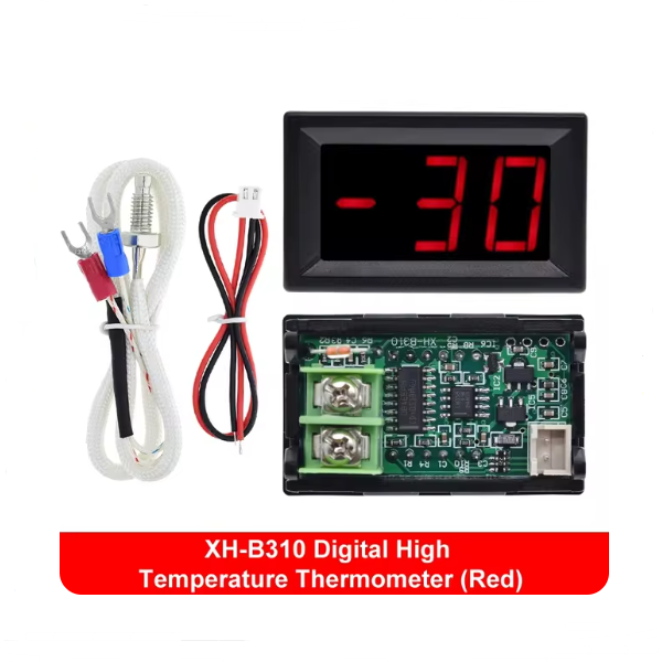 XH-B310 digitale hoge temperat - Thermocouple Module K Type recensie en prijs