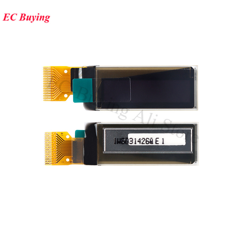 0,91 inch OLED-module 0,91 