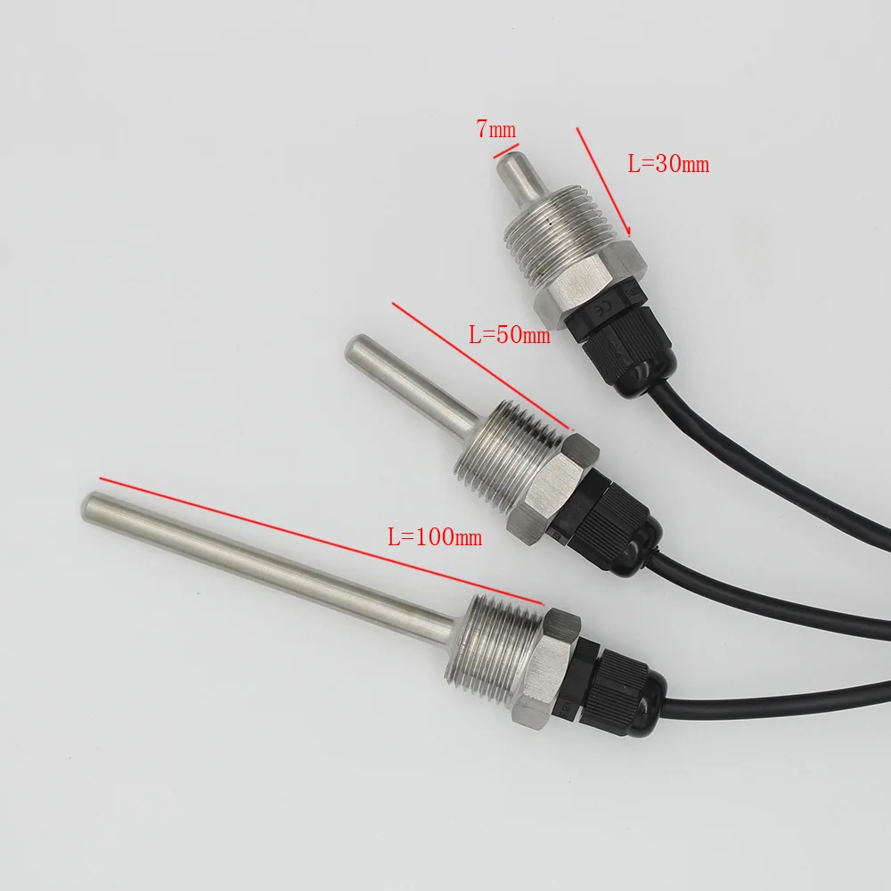 1x DS18B20 Digitale temperatuu - Ds18B20 recensie en prijs
