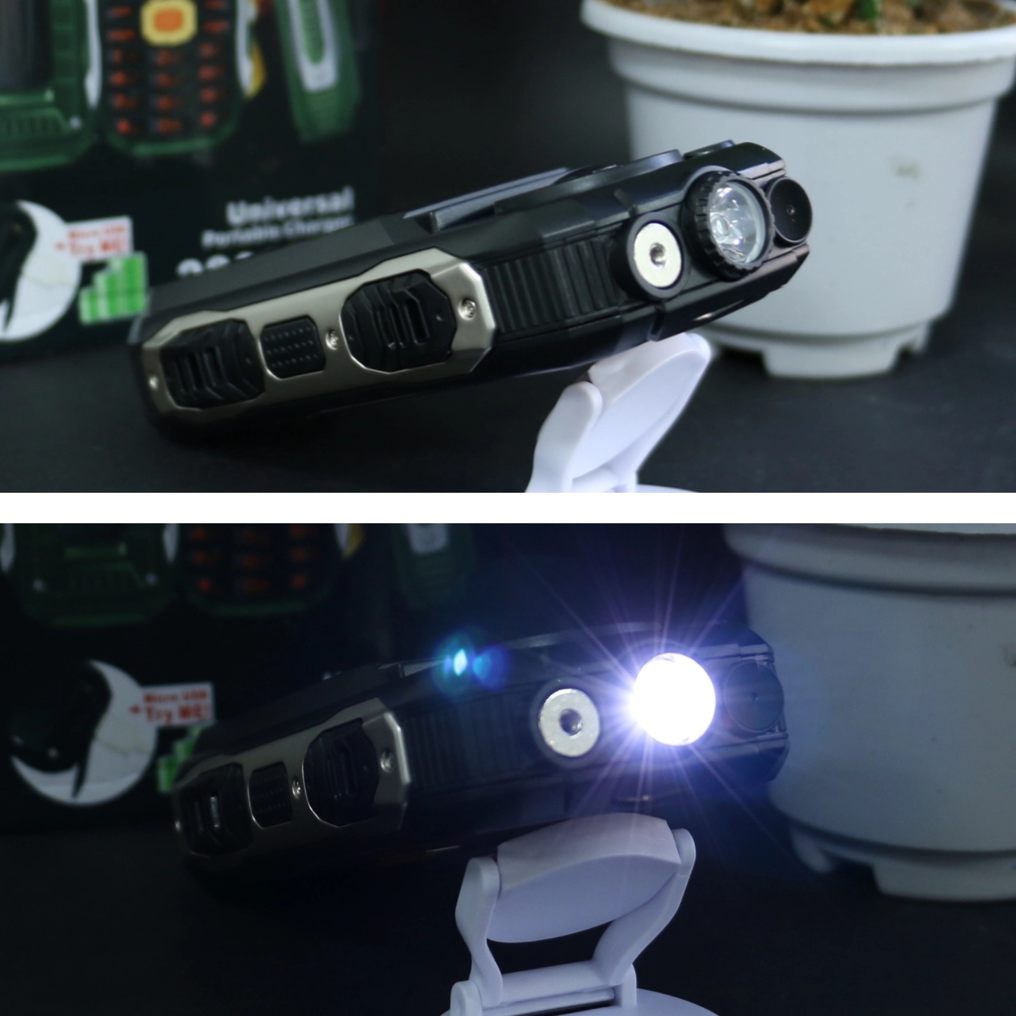 Robuuste functie Telefoon 4-si - Tft Display 2.4 recensie en prijs