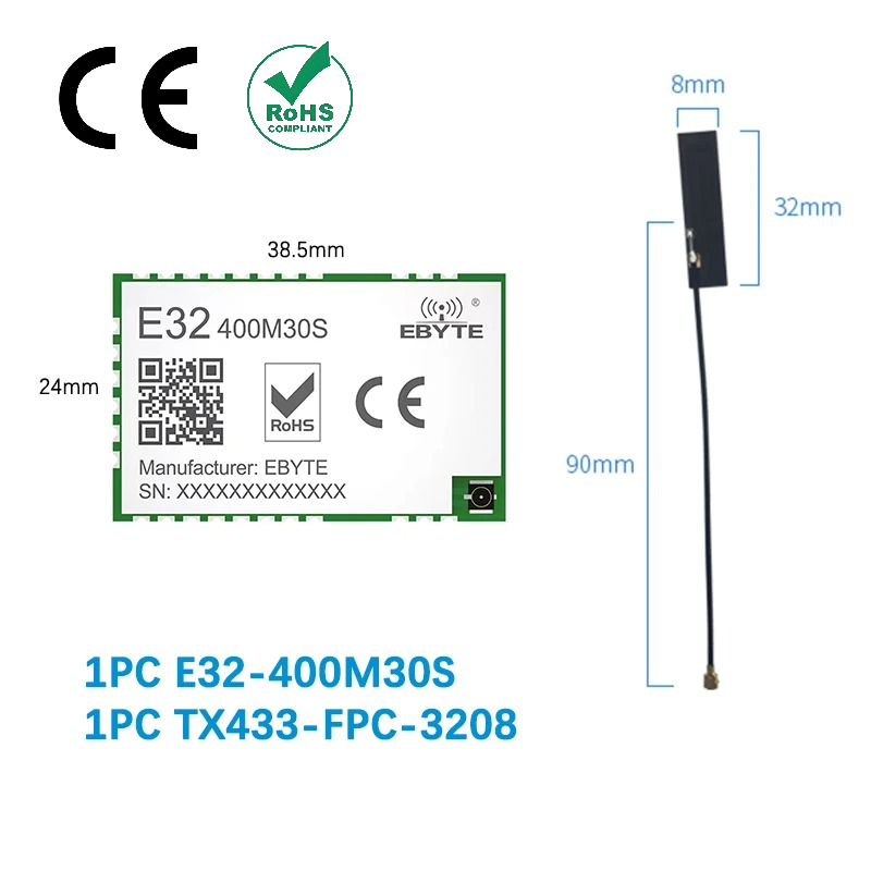 Lora SX1278 Spread Spectrum Mo - Lora Sx1278 recensie en prijs