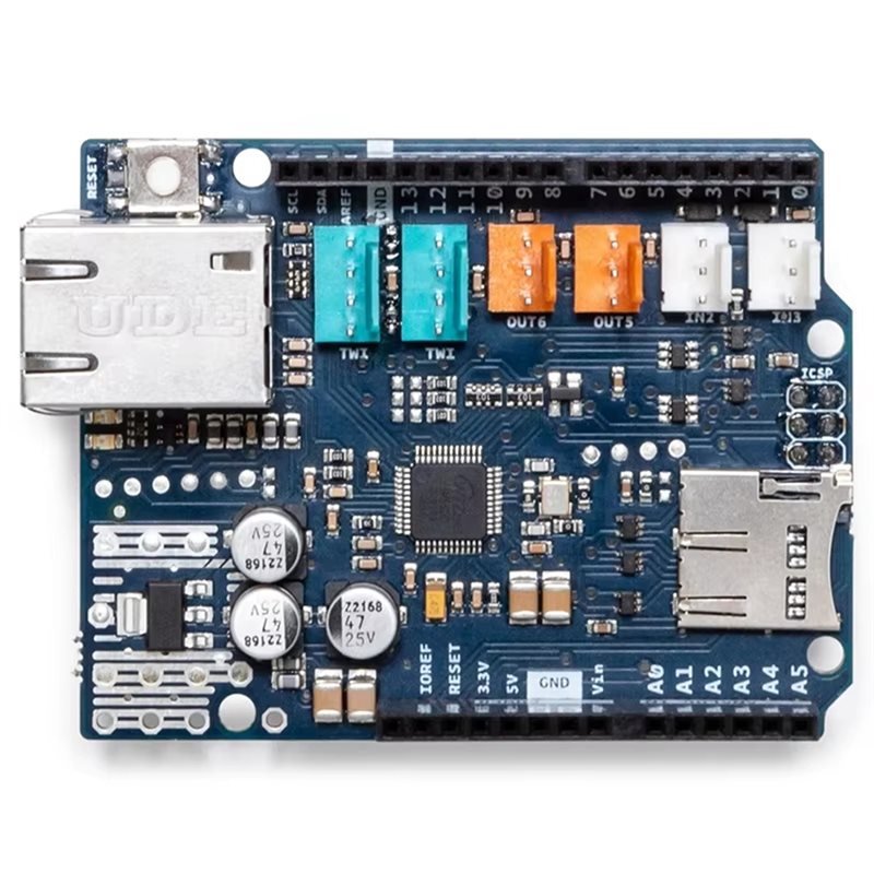 CJSD-A000024 Voor Arduino Ethe - Ethernet W5500 recensie en prijs