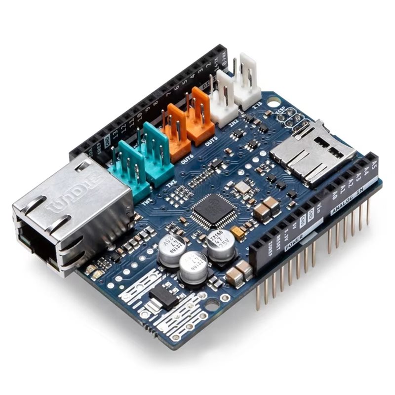 CJSD-A000024 Voor Arduino Ethe - Ethernet W5500 recensie en prijs