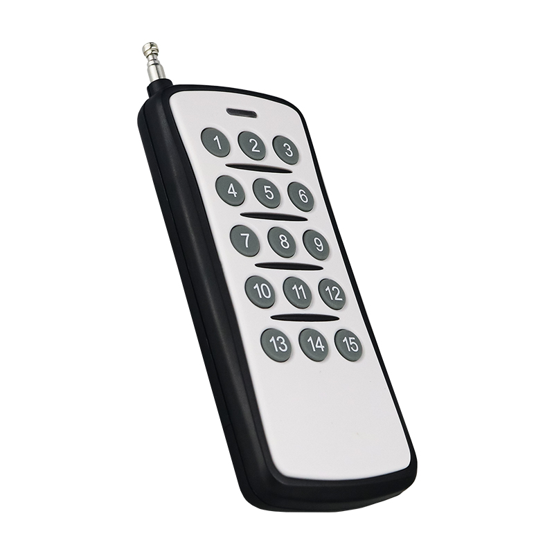 15 Ch Kanaals 15CH Rf Draadloz - Relay Module 1 Channel recensie en prijs