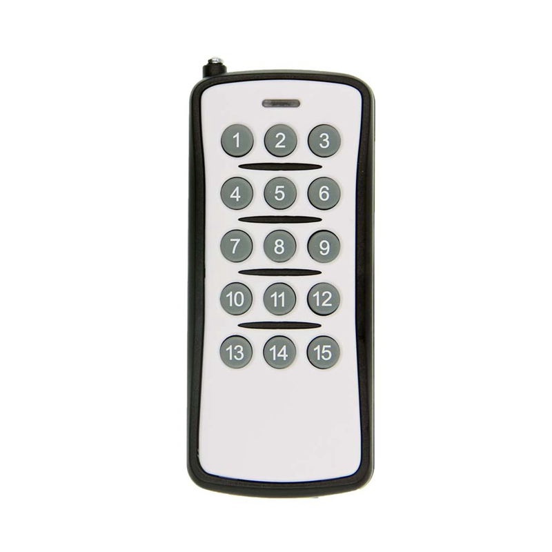 15 Ch Kanaals 15CH Rf Draadloz - Relay Module 1 Channel recensie en prijs