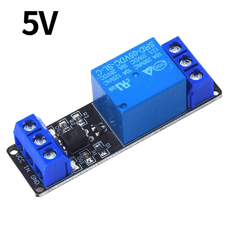 1 Kanaal Elektromagnetische Re - Relay Module 1 Channel recensie en prijs