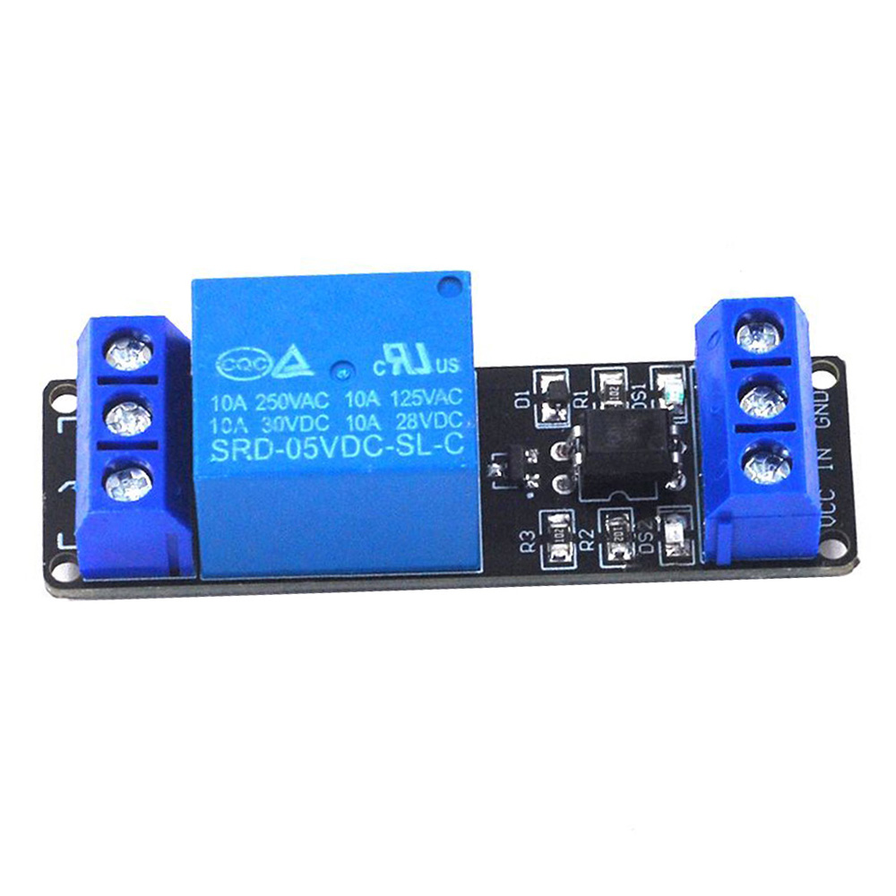 1 Kanaal Elektromagnetische Re - Relay Module 1 Channel recensie en prijs