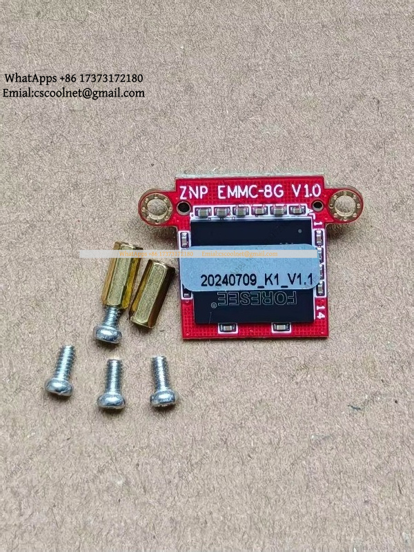 8 GB EMMC-module, microSD-kaar - Sd Card Module recensie en prijs